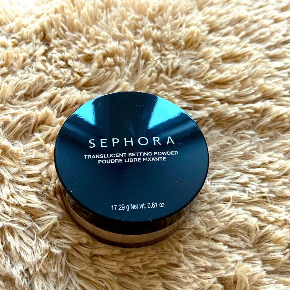 Sephora translucent setting powder in universal - Picture 1 of 5